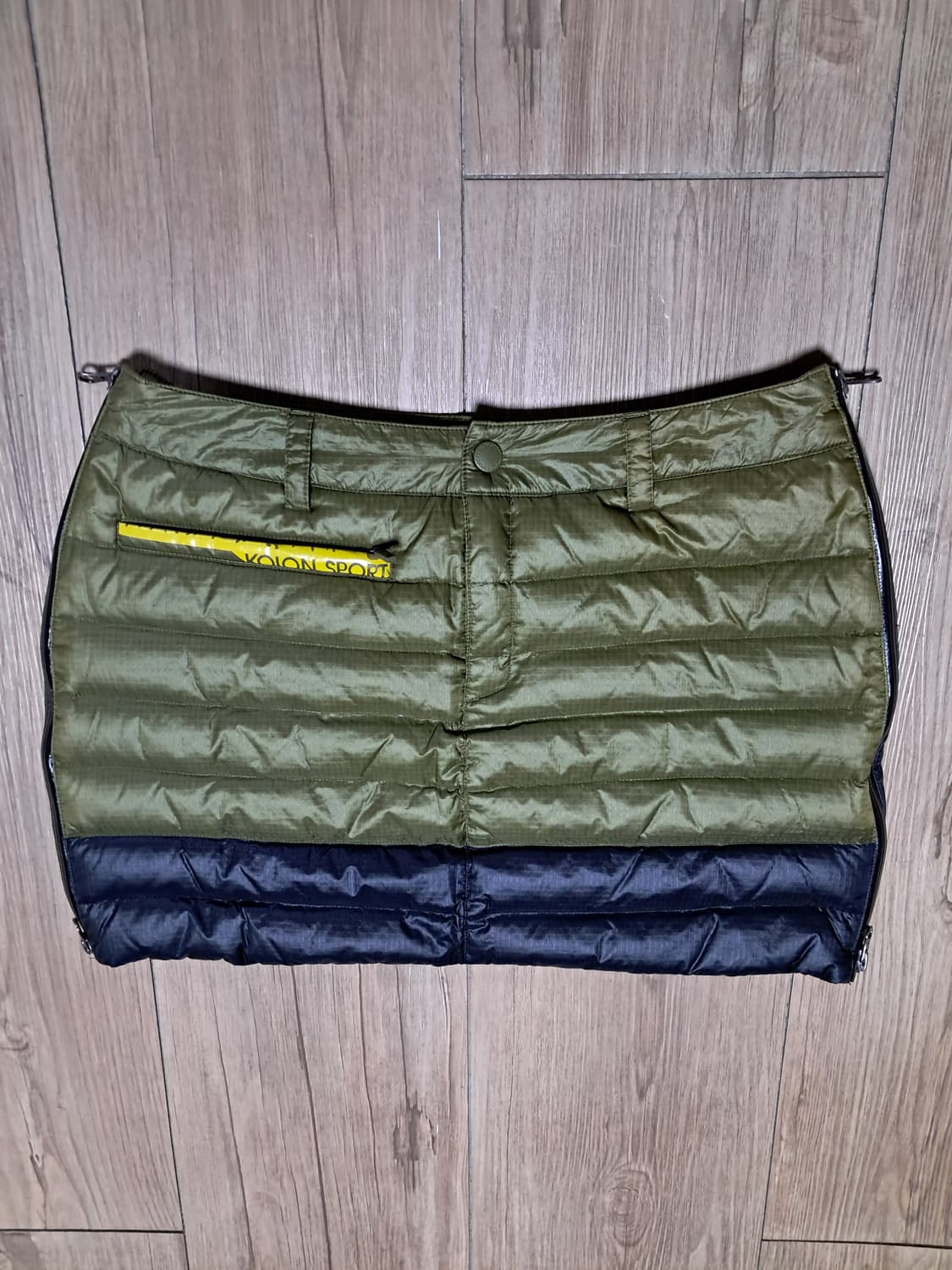 코오롱 패딩치마 70 상품이미지1