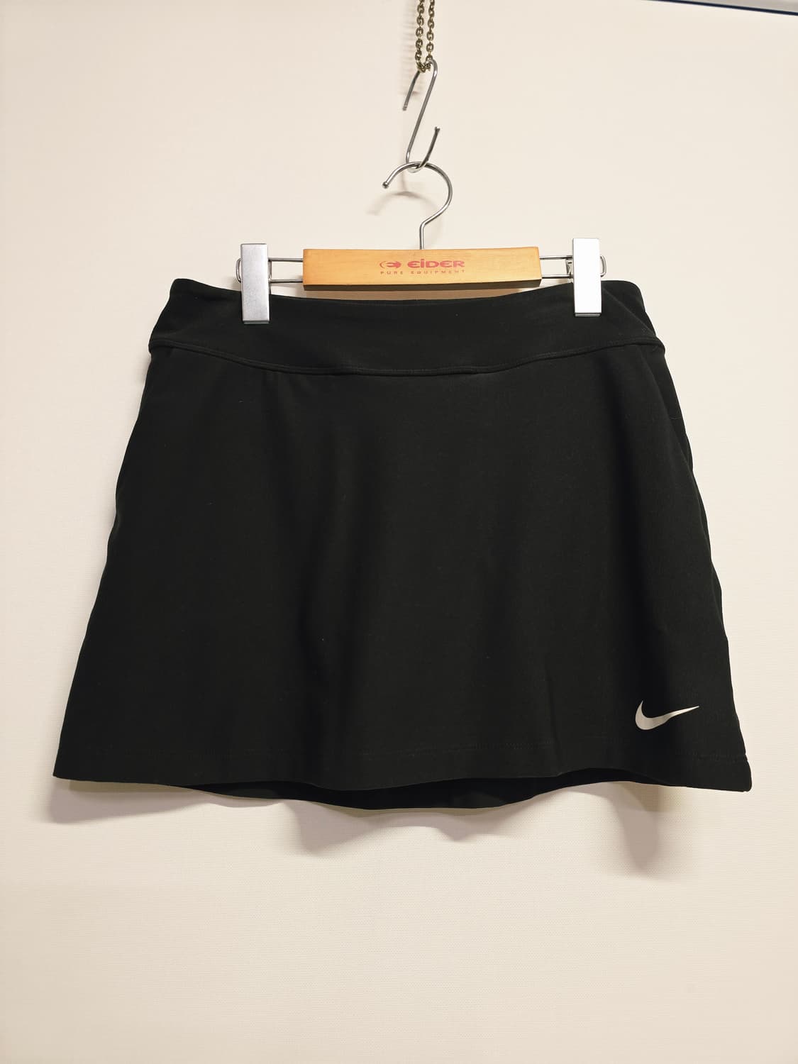 나이키 블랙 테니스 스커트 상품이미지1