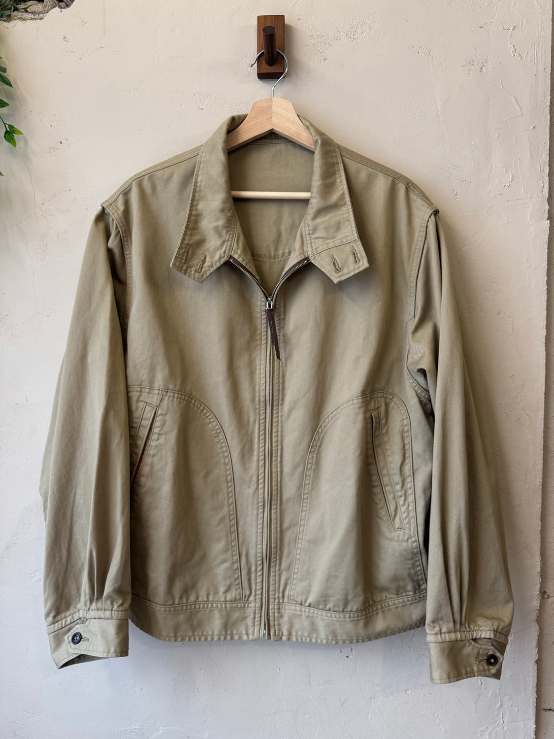 Porter classic harrington jacket 3size 상품이미지1