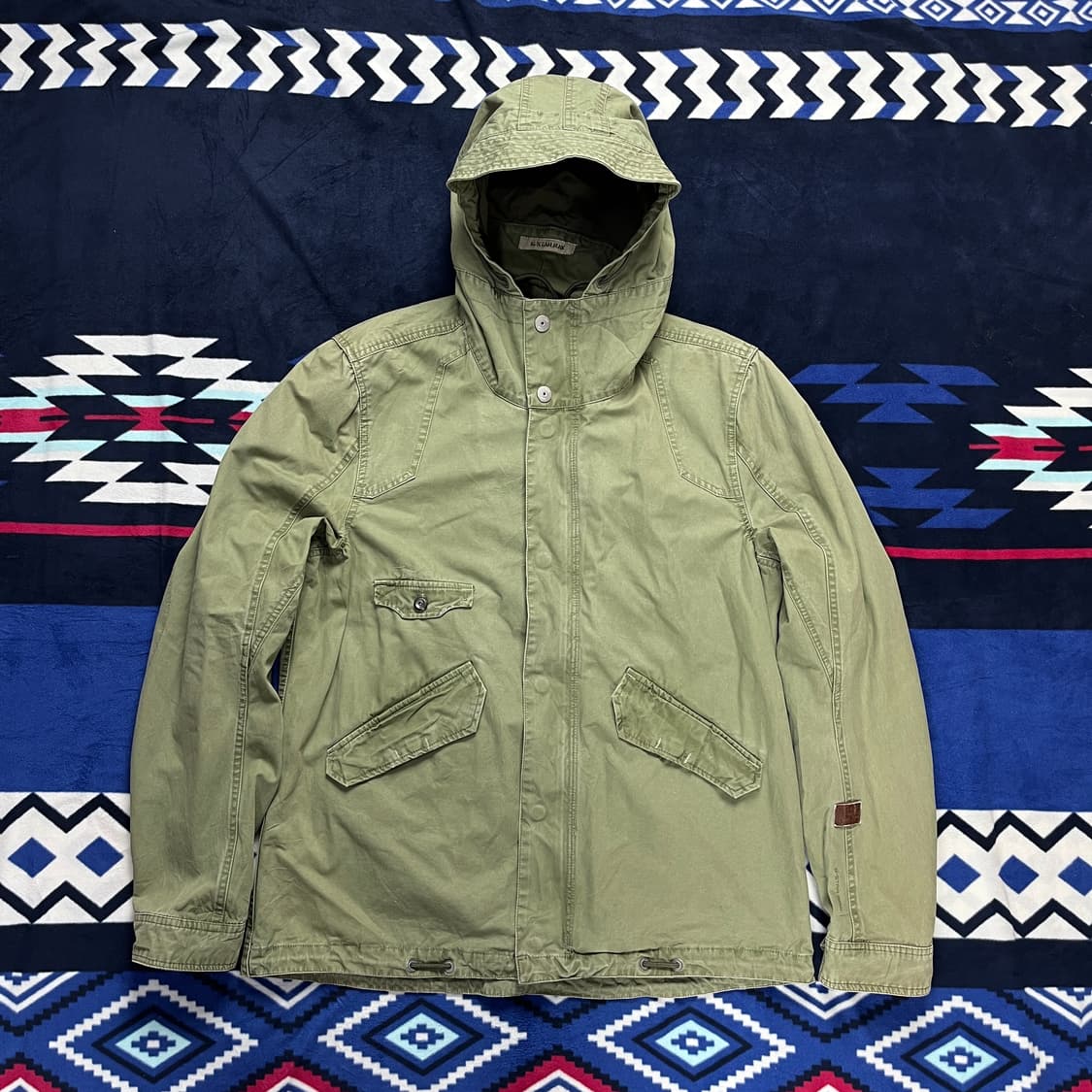 G-Star Raw밀리터리 야상 자켓(실측확인) 상품이미지1