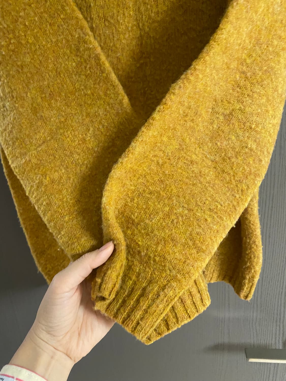 할리오브스코틀랜드 니트 상품이미지3