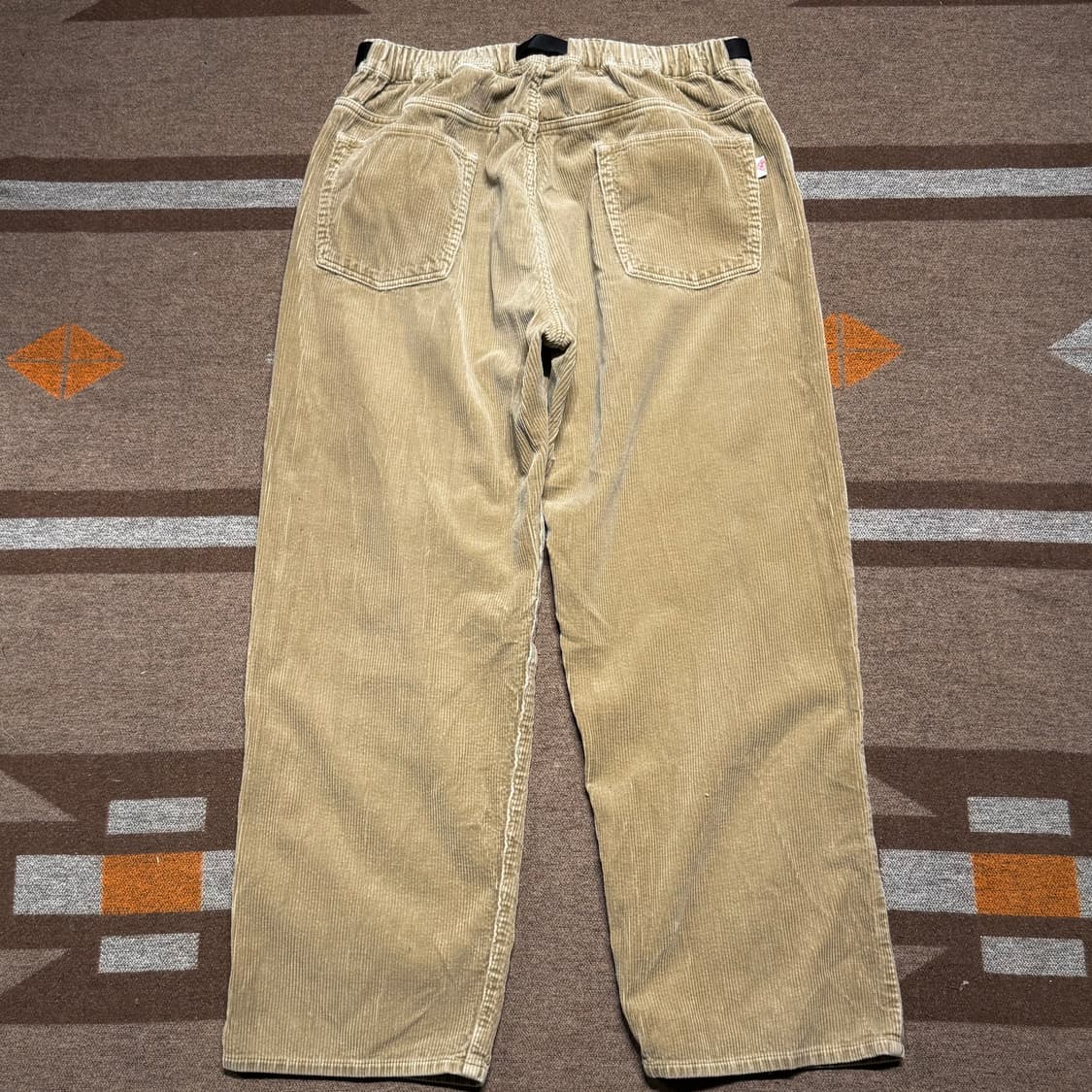 단톤 코듀로이 이지 팬츠 3사이즈 상품이미지6