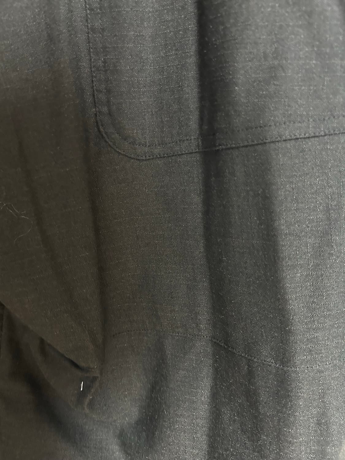 에피센터투어리스트 카고 블랙 M 새상품 상품이미지5