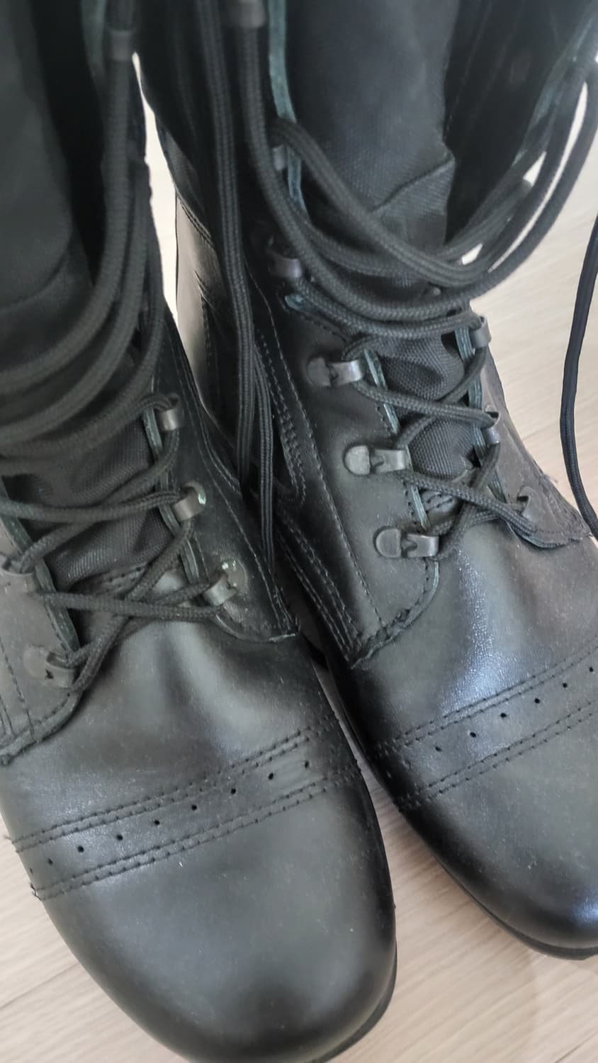 오리지널 러시아군 전투화 군화 판매합니다 상품이미지6