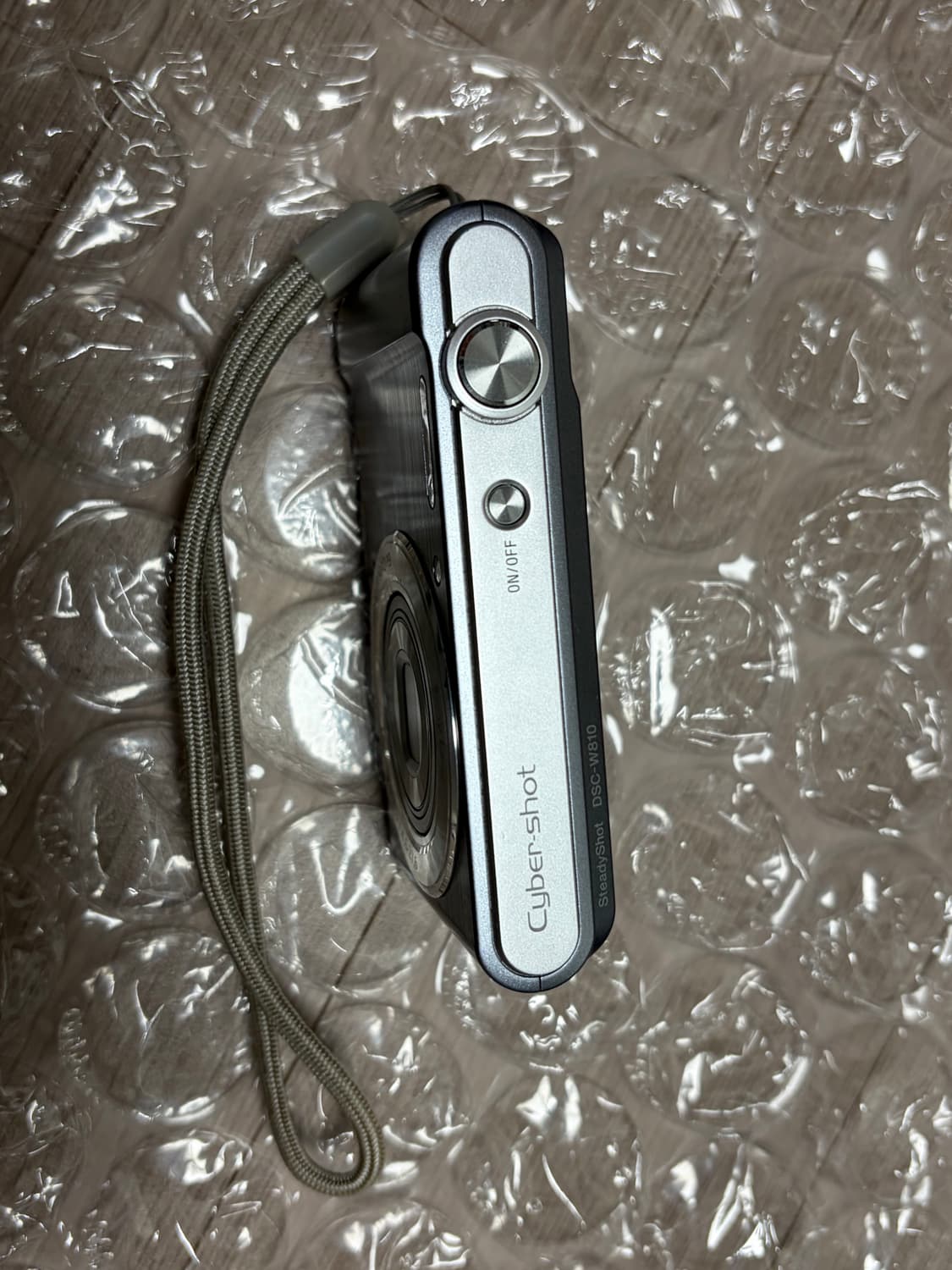 소니 사이버샷 w810 디지털 카메라 레이 디카 상품이미지4