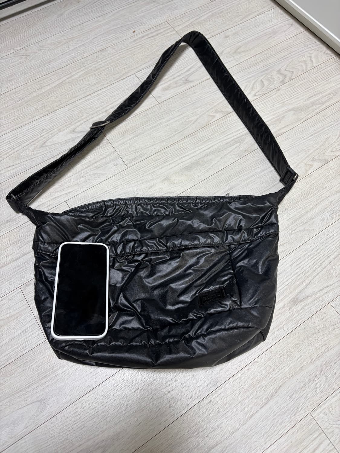 포터걸 빈티지백 상품이미지3