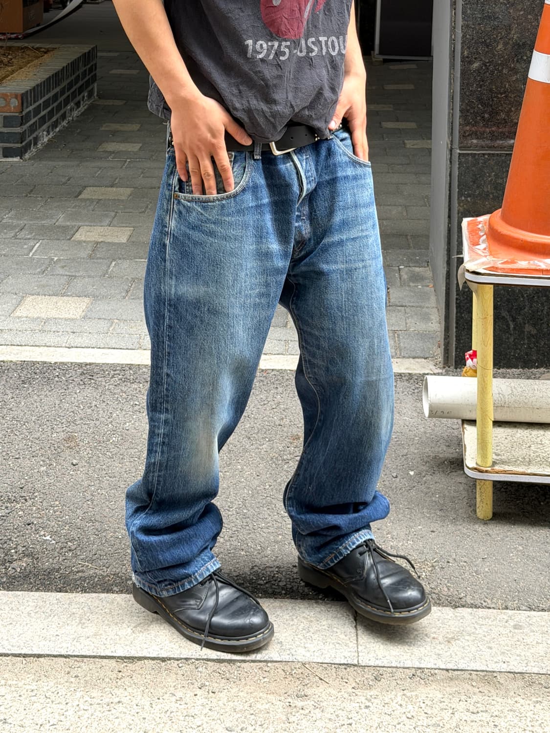 리바이스 501 스트레이트  상품이미지7