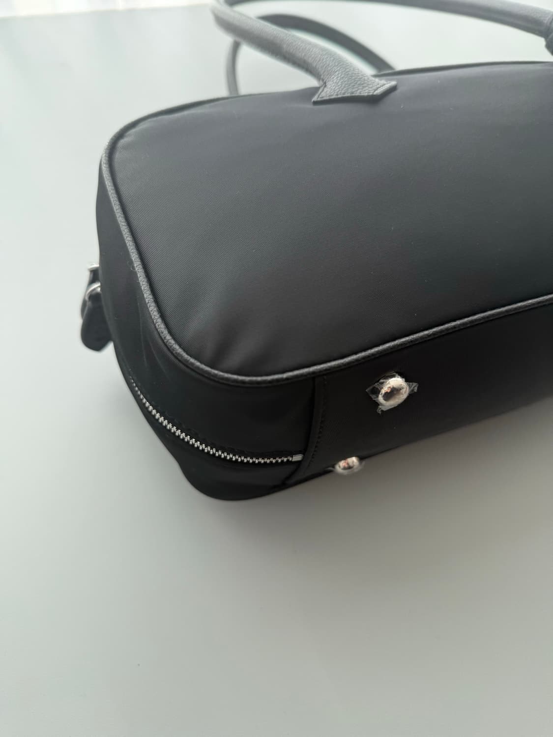 FYEO 포유온 이안 나일론 토트백 포유어아이즈온리 가방 상품이미지5