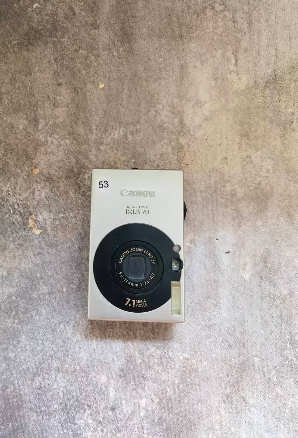 캐논 익서스 70 블랙  상품이미지5