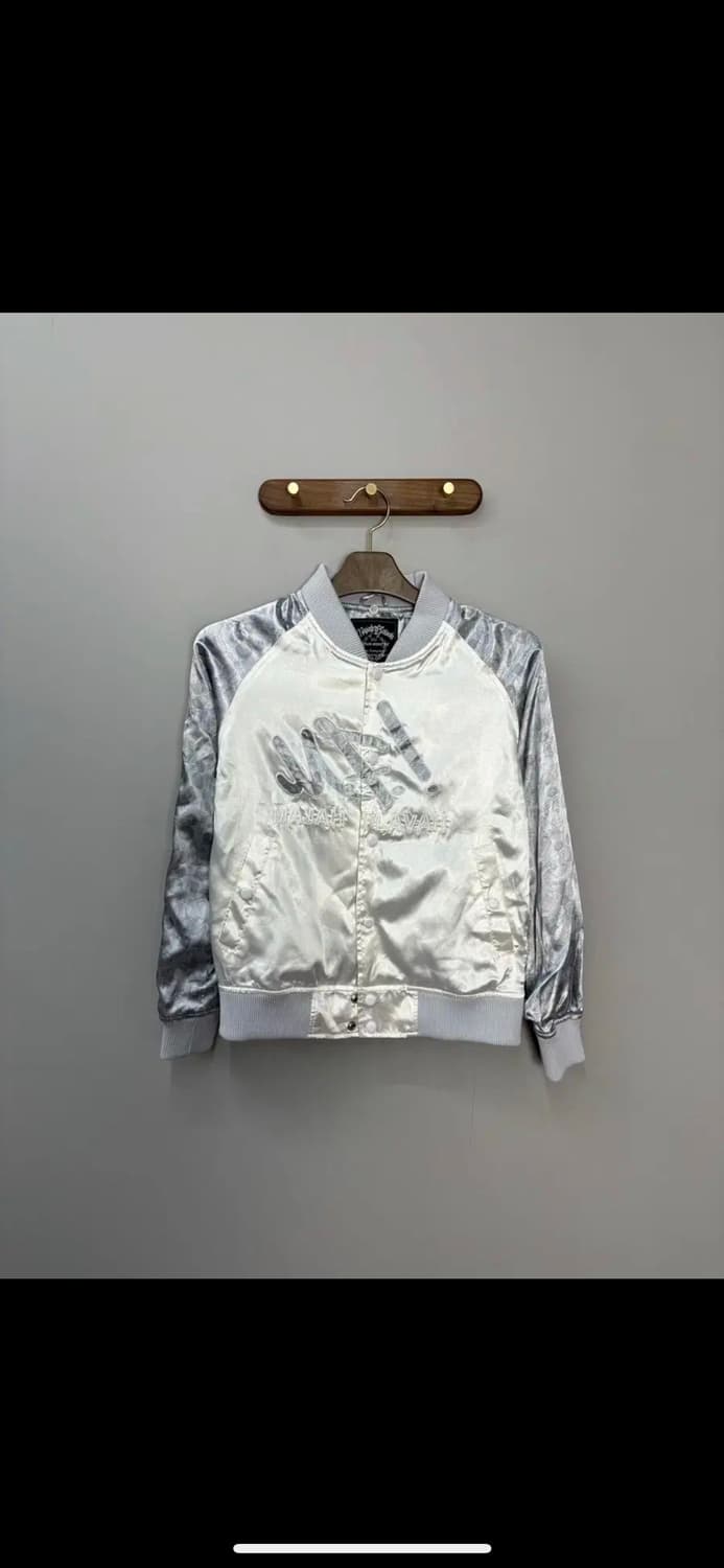 마자플라바 실버 스타디움 자켓 H1218 상품이미지2