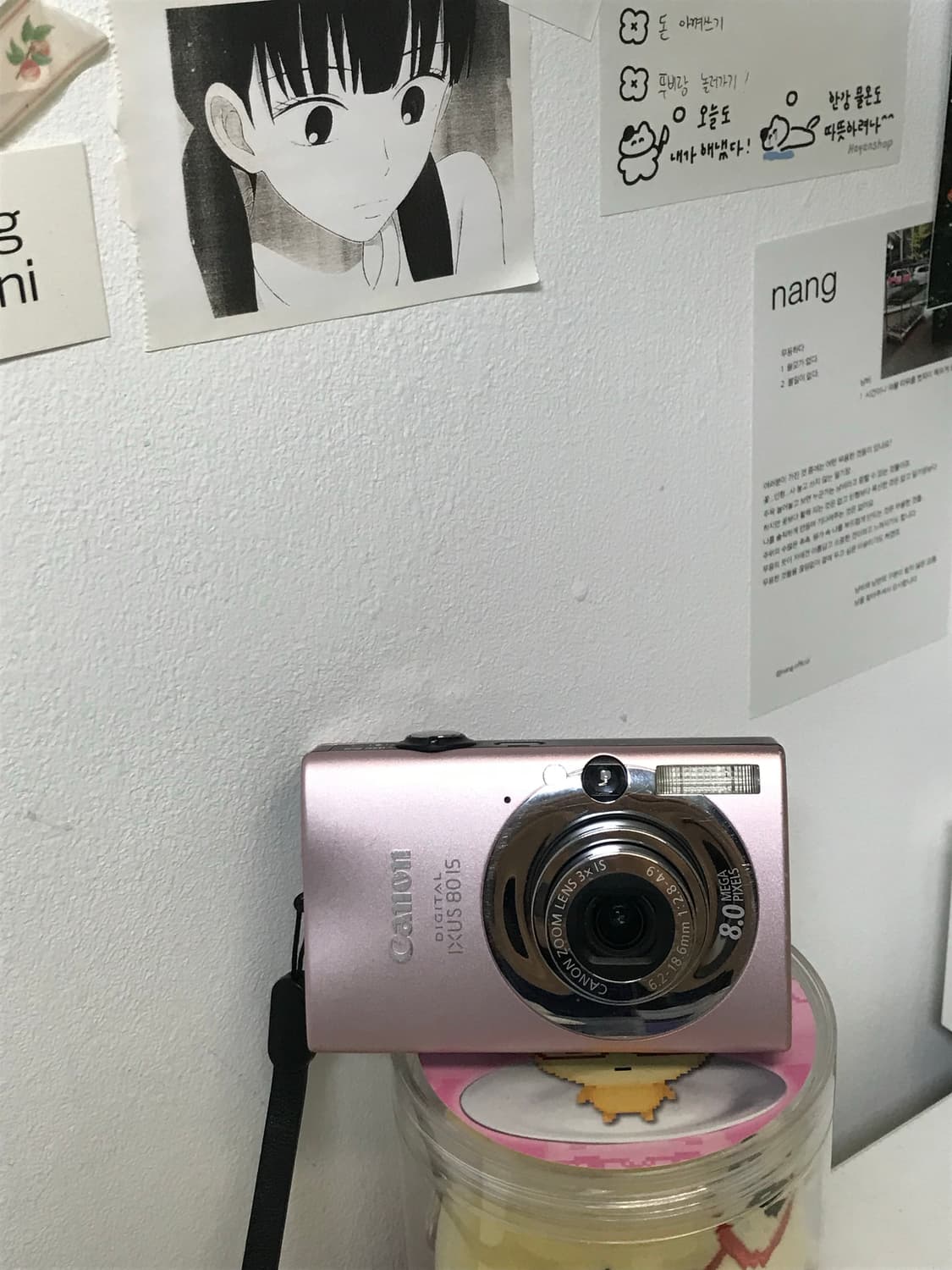 캐논 익서스 Canon ixus 80 digital camera 📷🖤 상품이미지4