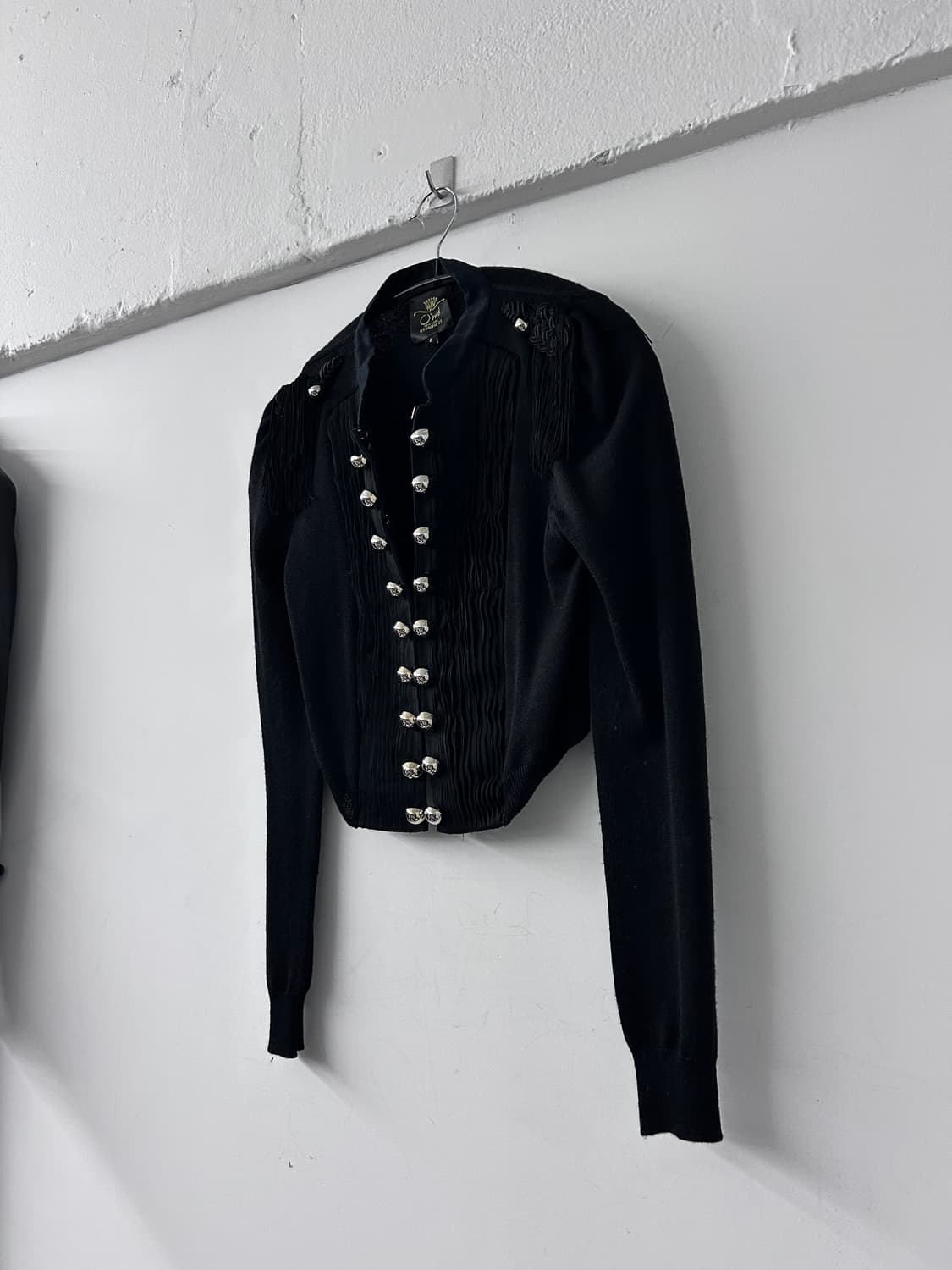 O’2nd 오즈세컨드 나폴레옹 가디건 자켓 상품이미지5