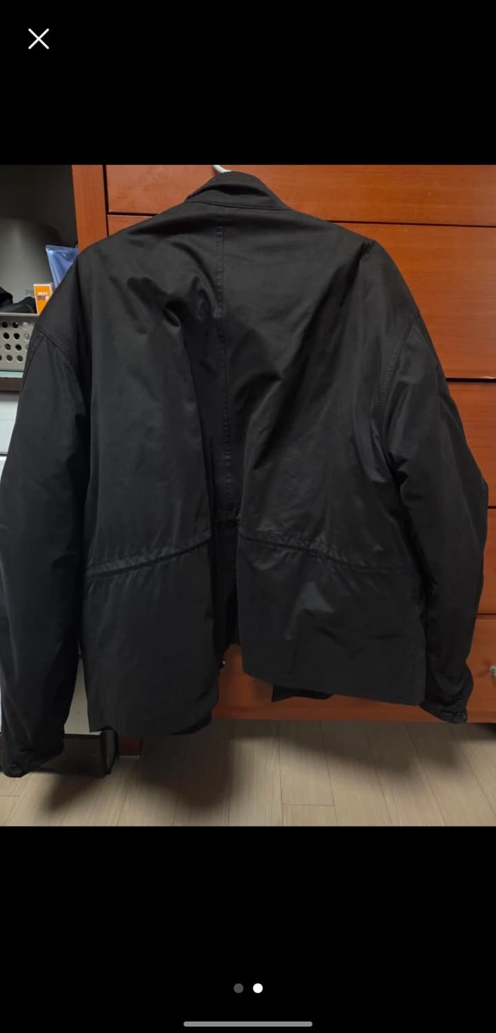 프리즘웍스 OSCAR FISHTAIL JACKET 피쉬테일 M65 상품이미지2