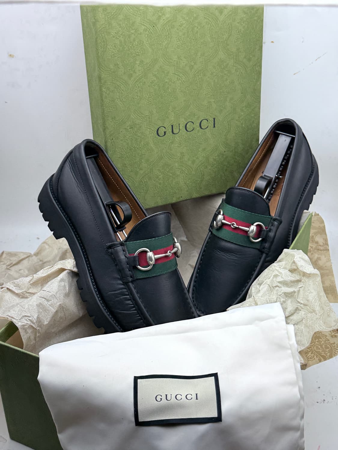 정품)구찌255 상품이미지3