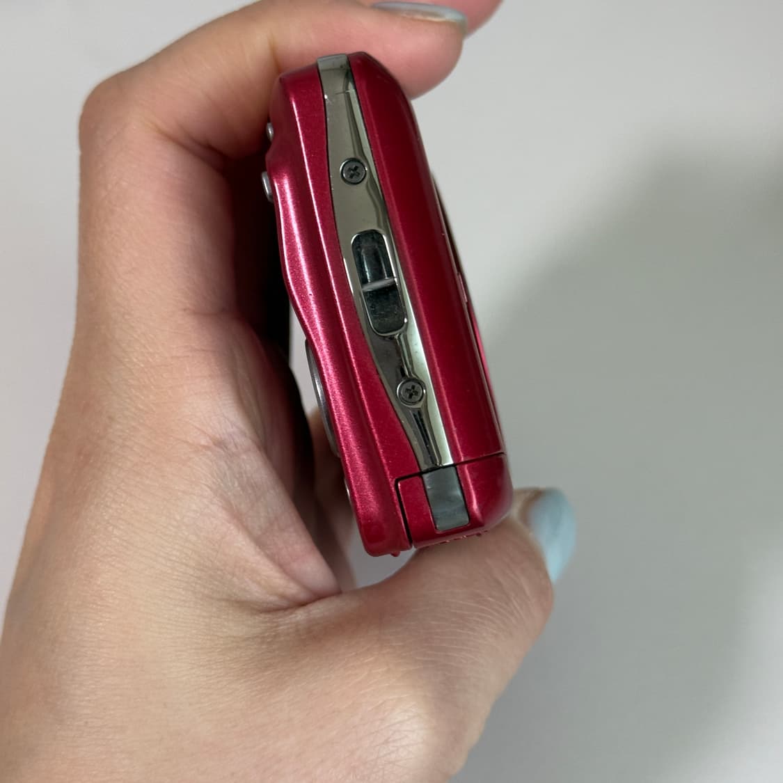 후지필름 파인픽스 jx650 빈티지 디카 디지털카메라 레드 상품이미지5