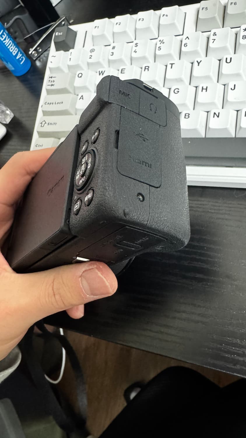 캐논 파워샷 V1 상품이미지3