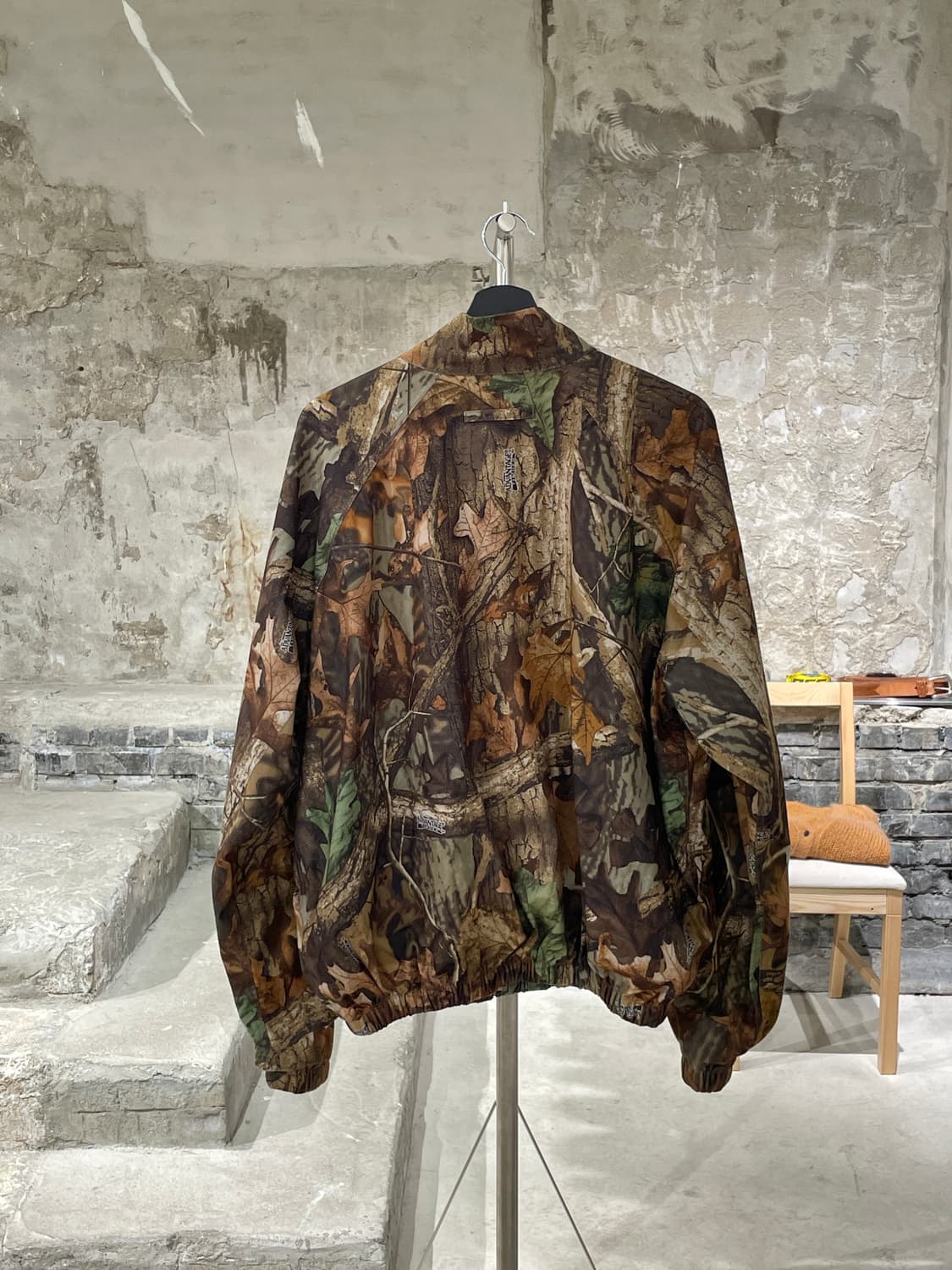 매드독 리얼 트리 집업 자켓 상품이미지6