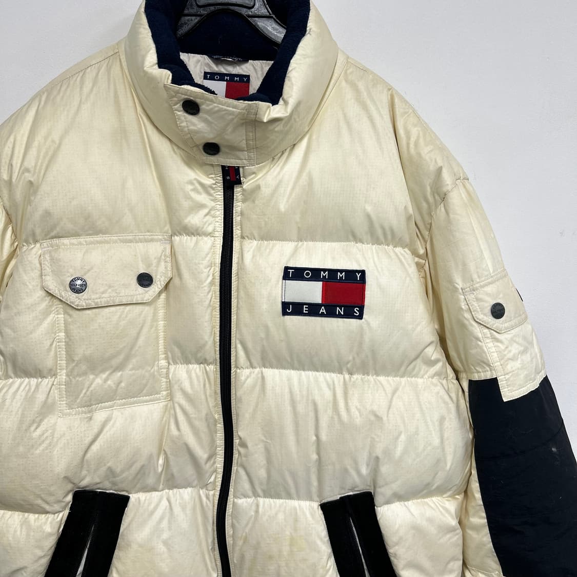 타미힐피거 패딩[1641] 상품이미지5