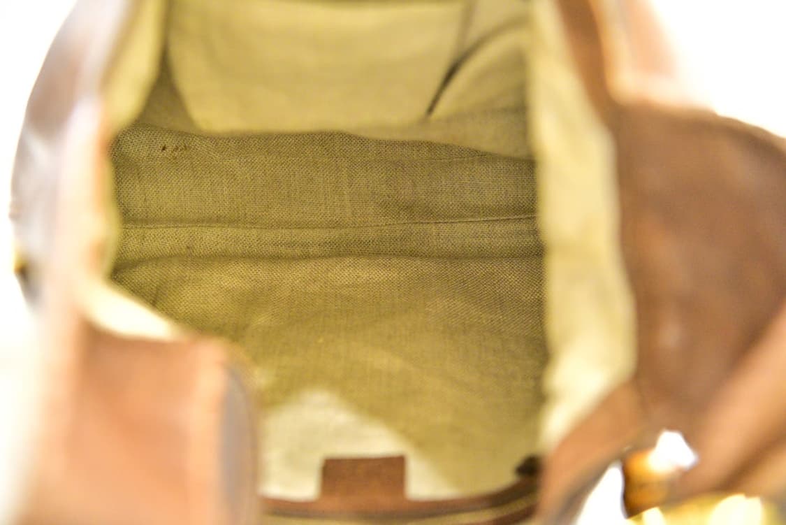 구찌 브라운 뉴 재키 투웨이백(정품) 상품이미지10