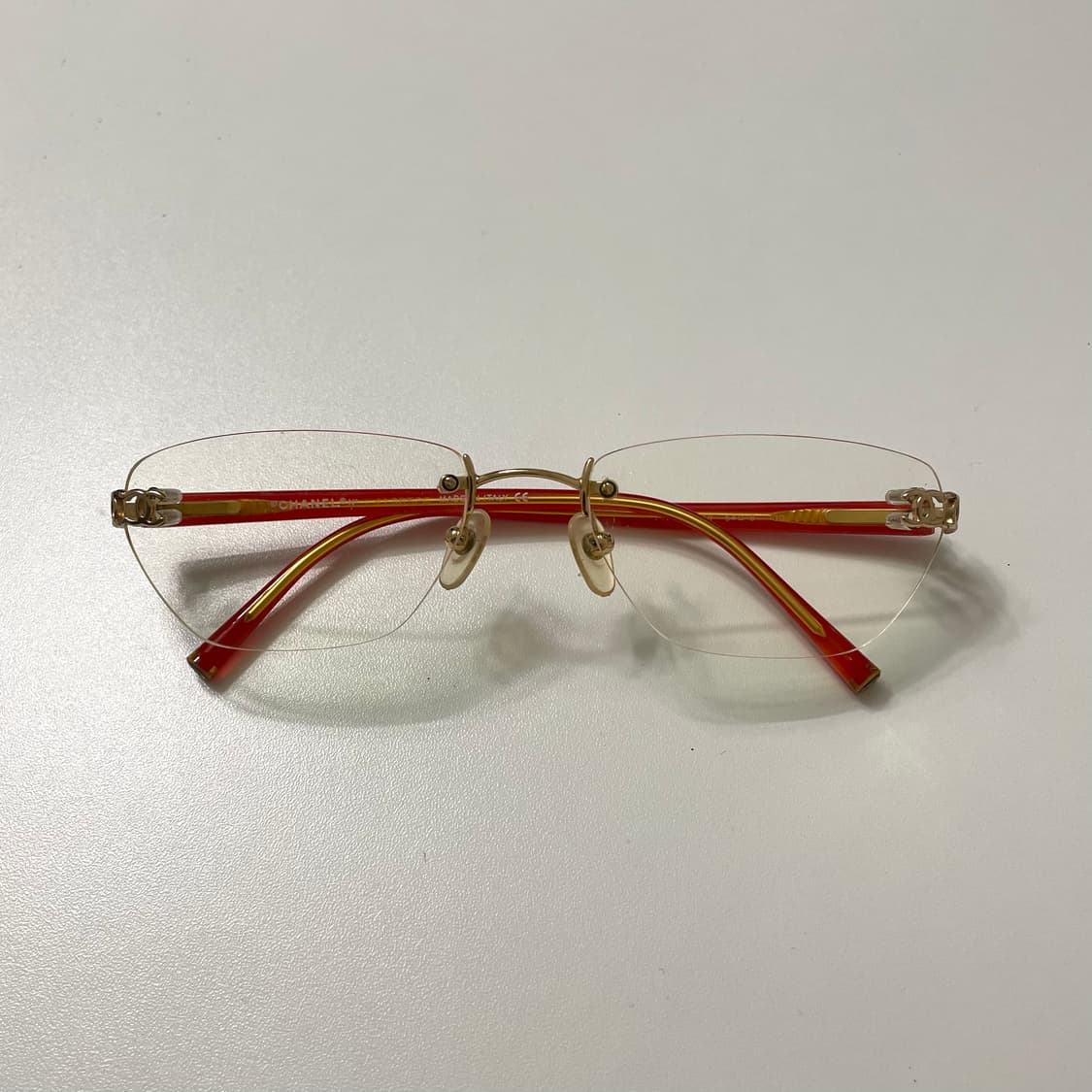 [VINTAGE EYEWEAR] 샤넬 빈티지 아이웨어 상품이미지1