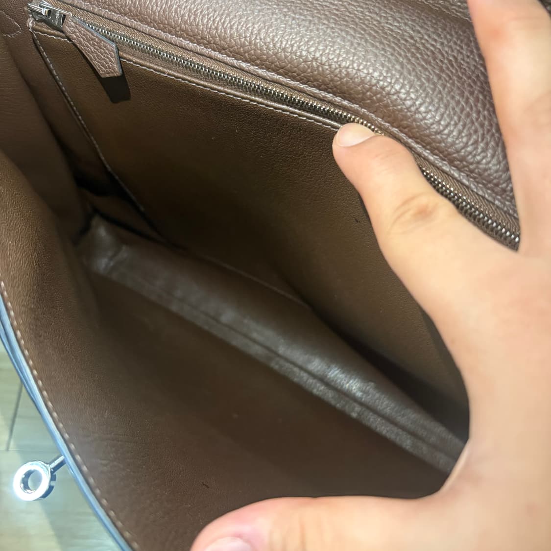 에르메스 켈리 데페슈 36 상품이미지5