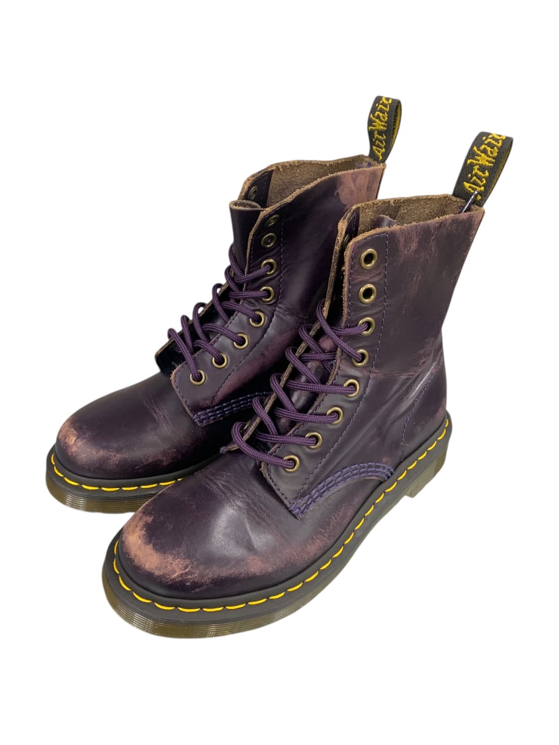 닥터마틴 1460 파스칼 퍼플 UK4(230) 상품이미지5