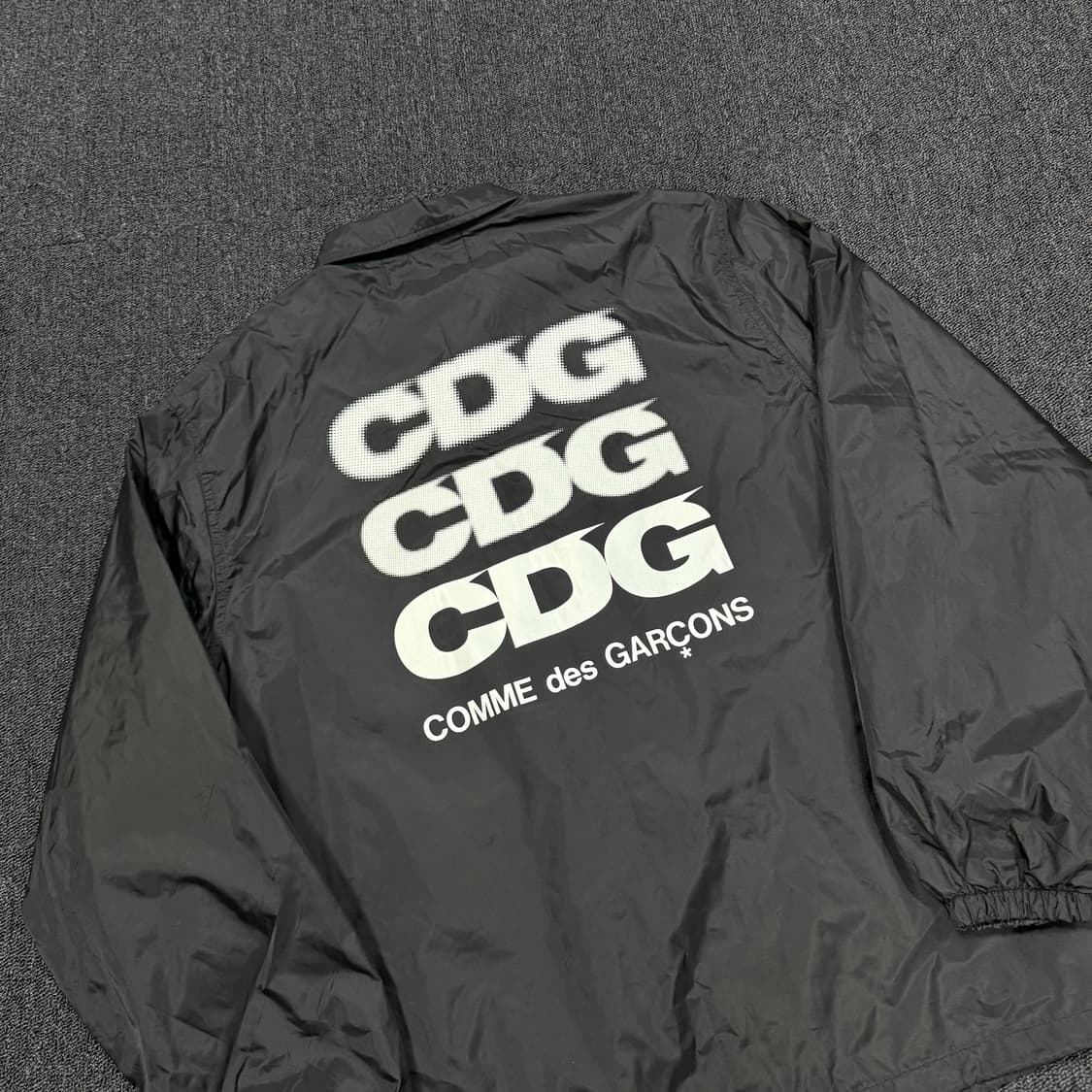 CDG 꼼데가르송 코치자켓 상품이미지2