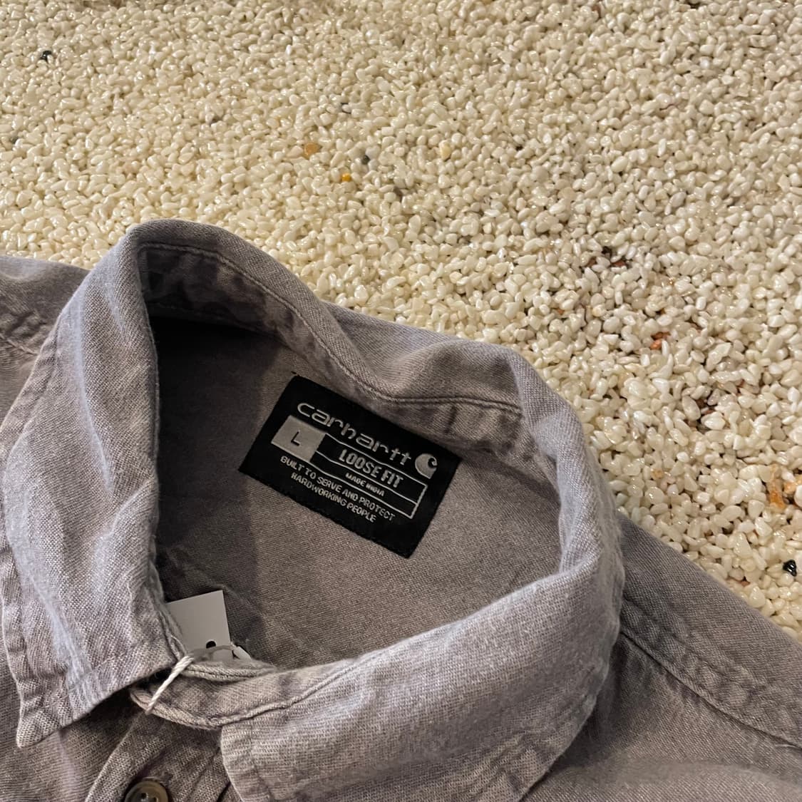 칼하트 긴팔 셔츠 ⭐️464 상품이미지3