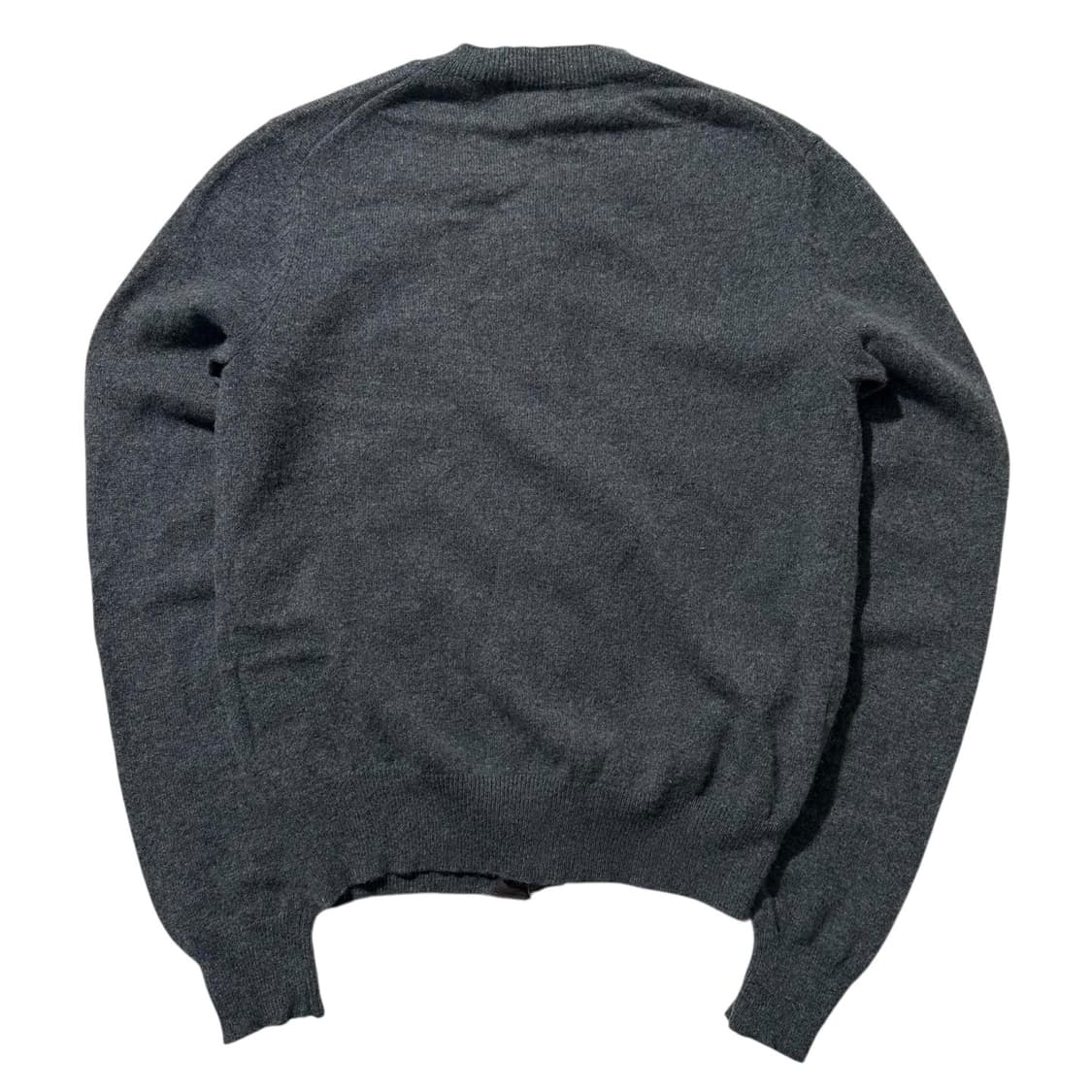 꼼데가르송 플레이 하트와펜 라운드 니트 가디건 상품이미지2