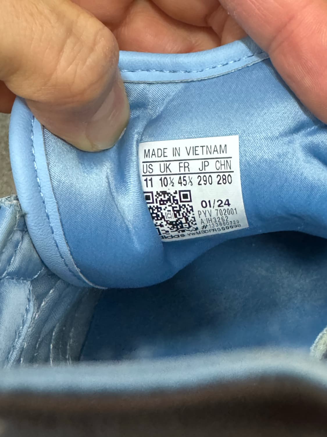 아디다스 웨일즈 보너 SL76 290 상품이미지5