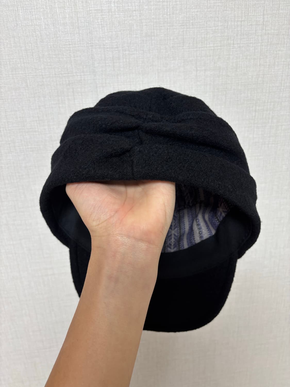 Ca4la drape cap 상품이미지5