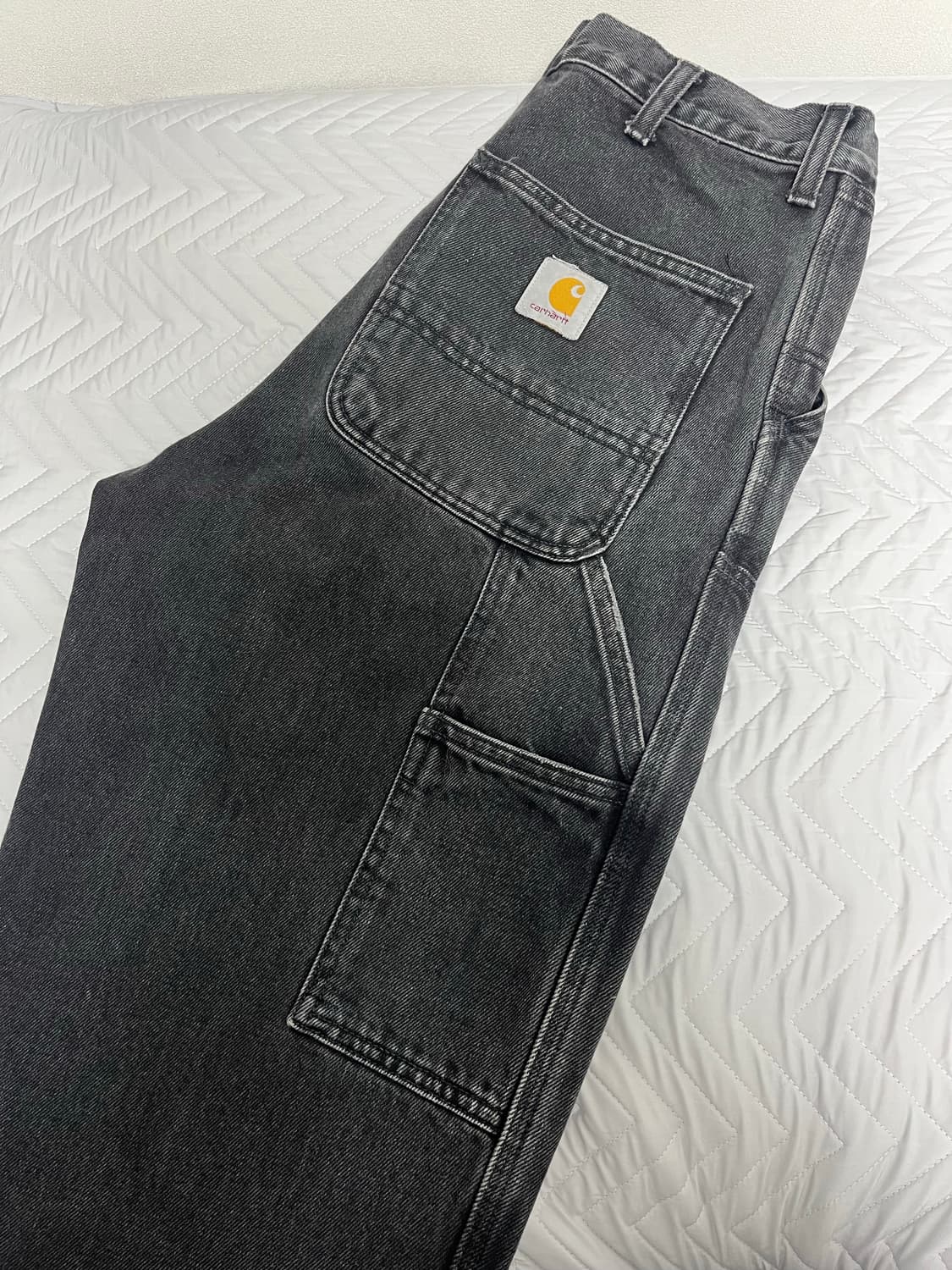 칼하트 더블니 팬츠 상품이미지4