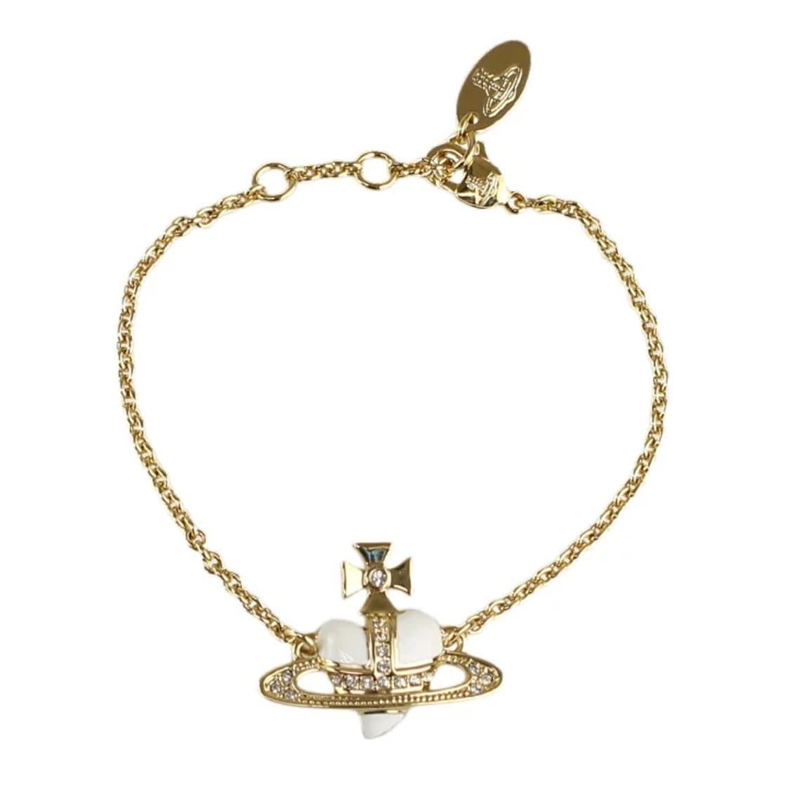 [새상품]비비안웨스트우드 팔찌 상품이미지1