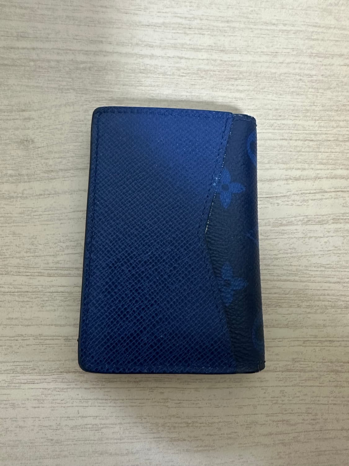 루이비통 포켓 오거나이저 타이가라마 코발트 블루 (M30301)  상품이미지3