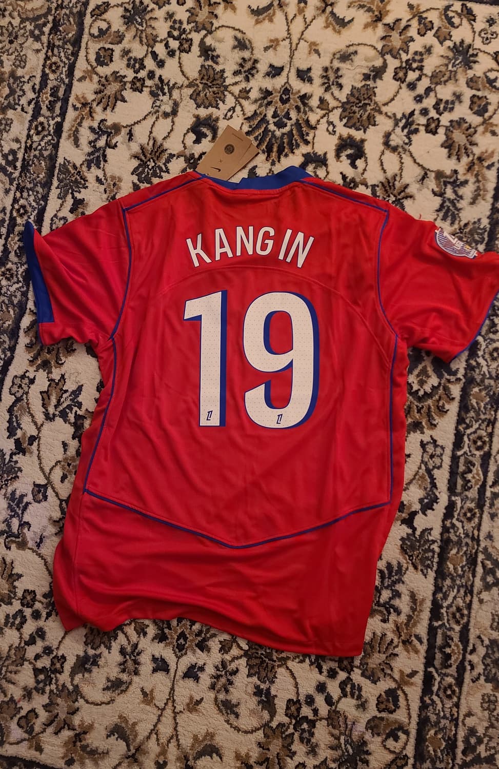 PSG 이강인 유니폼 상품이미지2