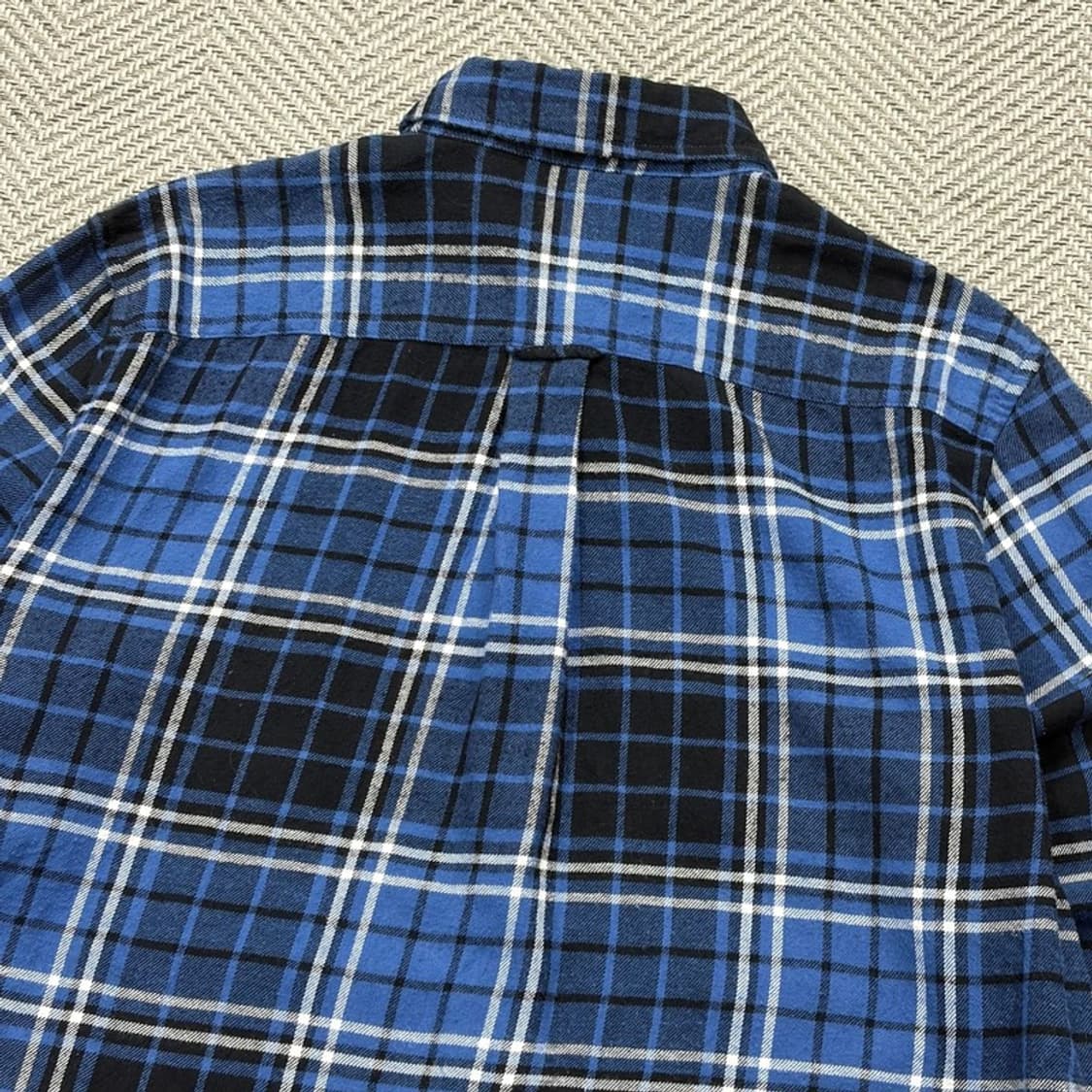 챕스랄프로렌 체크셔츠 v2442 상품이미지4