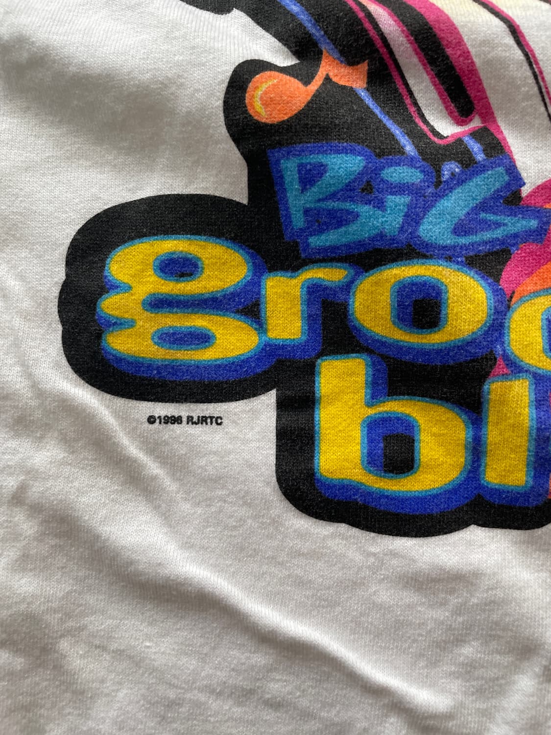 90s 카멜 프로모 빈티지 포켓 티셔츠 상품이미지7