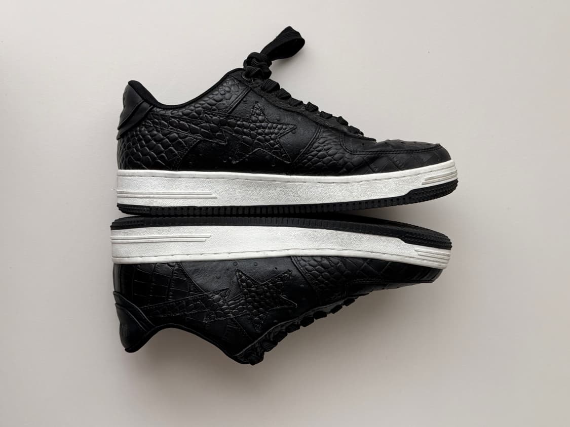 베이프 x 네이버후드 베이프스타 상품이미지4