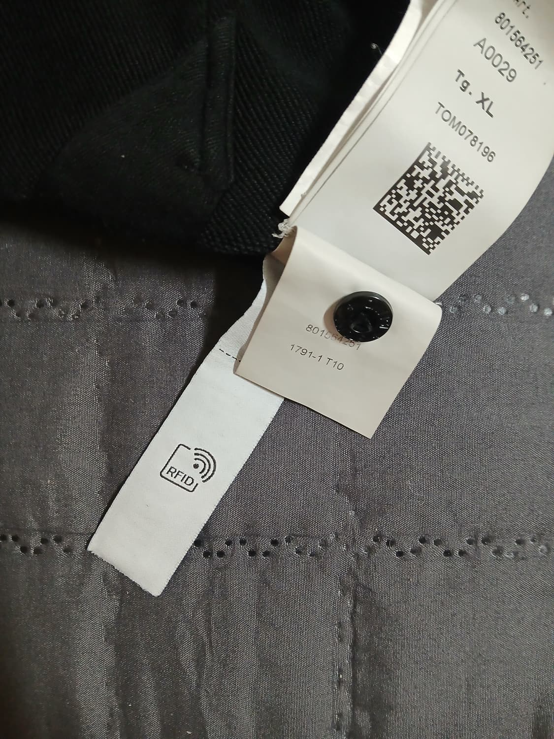 스톤아일랜드 후드집업 상품이미지4