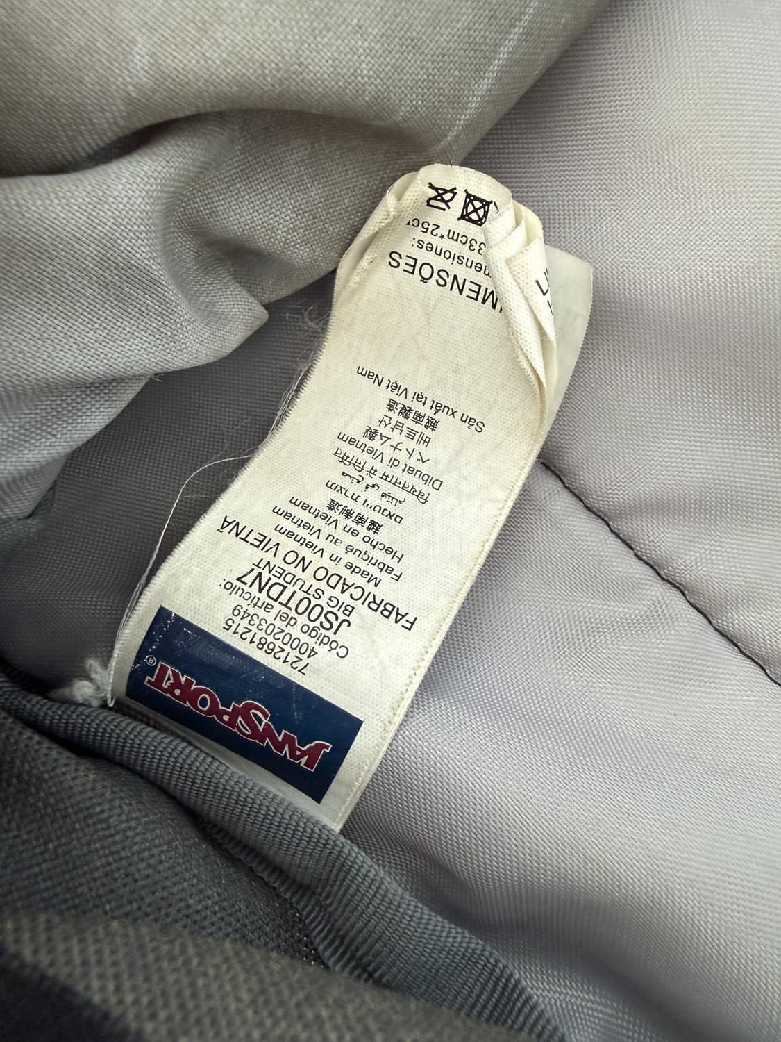 잔스포츠(JANSPORT) 백팩 상품이미지8