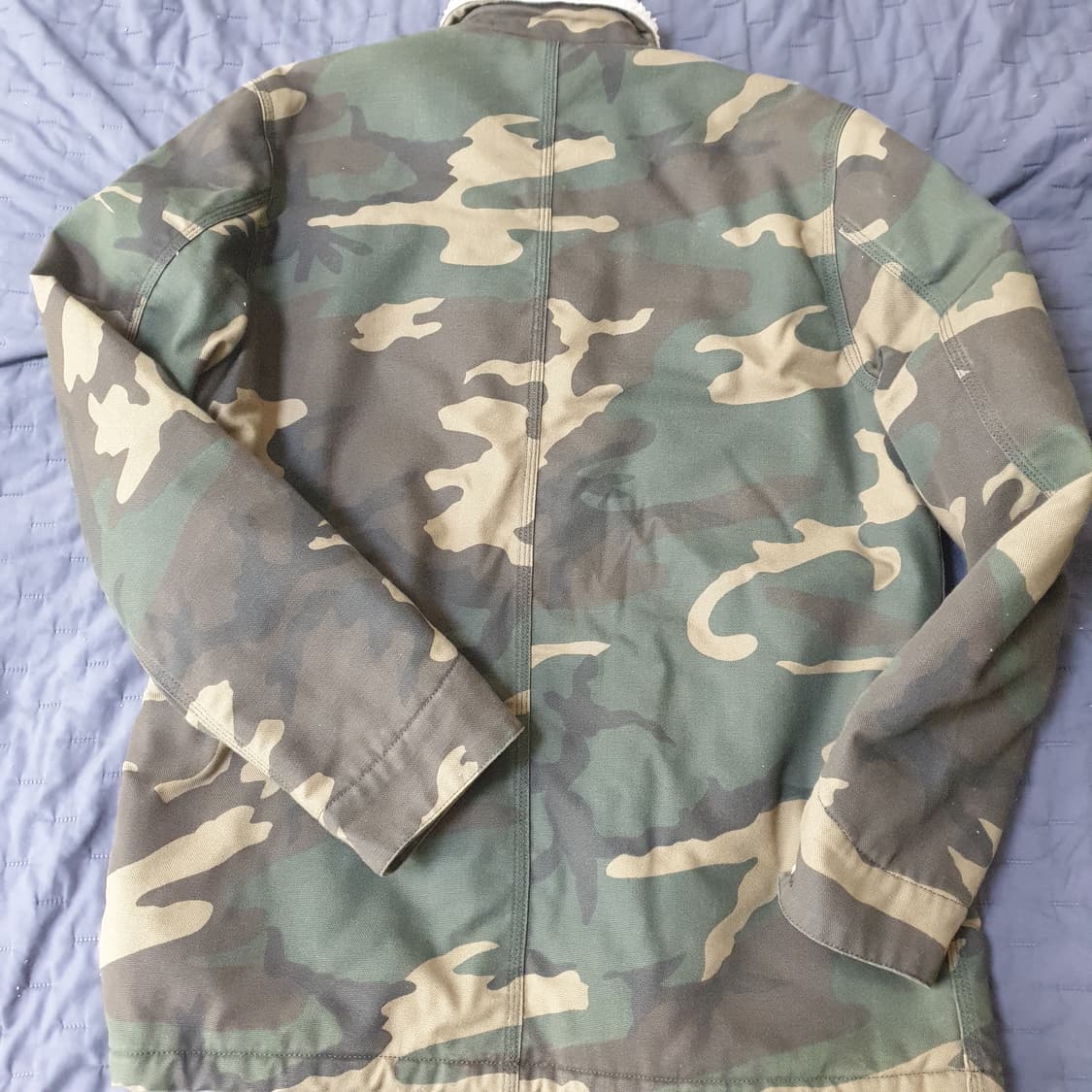 칼하트 피닉스 양털 자켓 상품이미지2