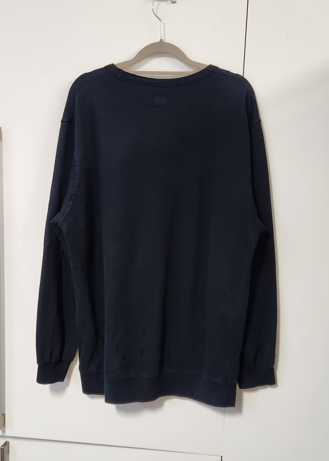 CP 렌즈와펜 크루넥 정품 맨투맨 XL 21SS 상품이미지2