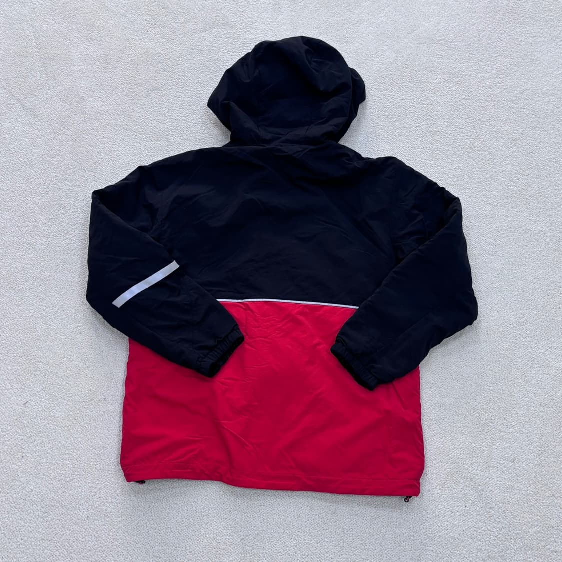 실측확인 뉴발란스 리버시블 플리스 0327E 상품이미지3