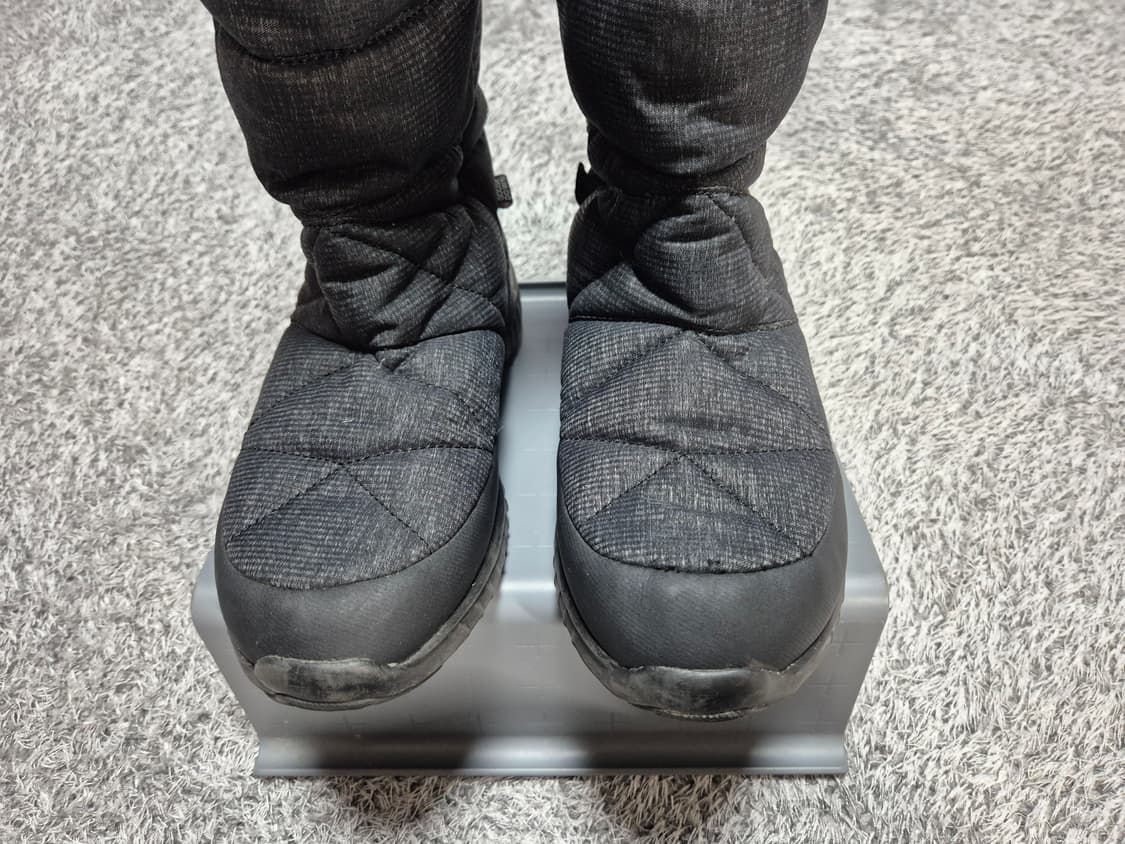 노스페이스 여성 다운 패딩 부츠 240 상품이미지10