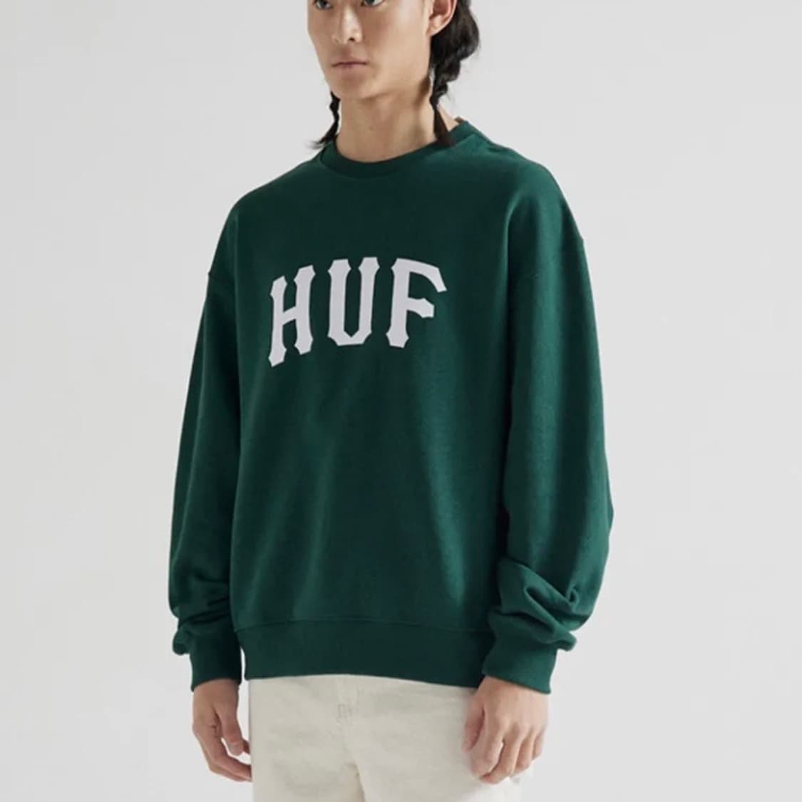 허프 아치 로고 스웻셔츠 상품이미지5