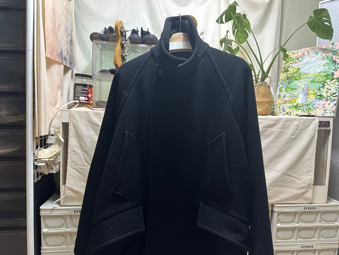 모이프 trc wool coat 상품이미지1