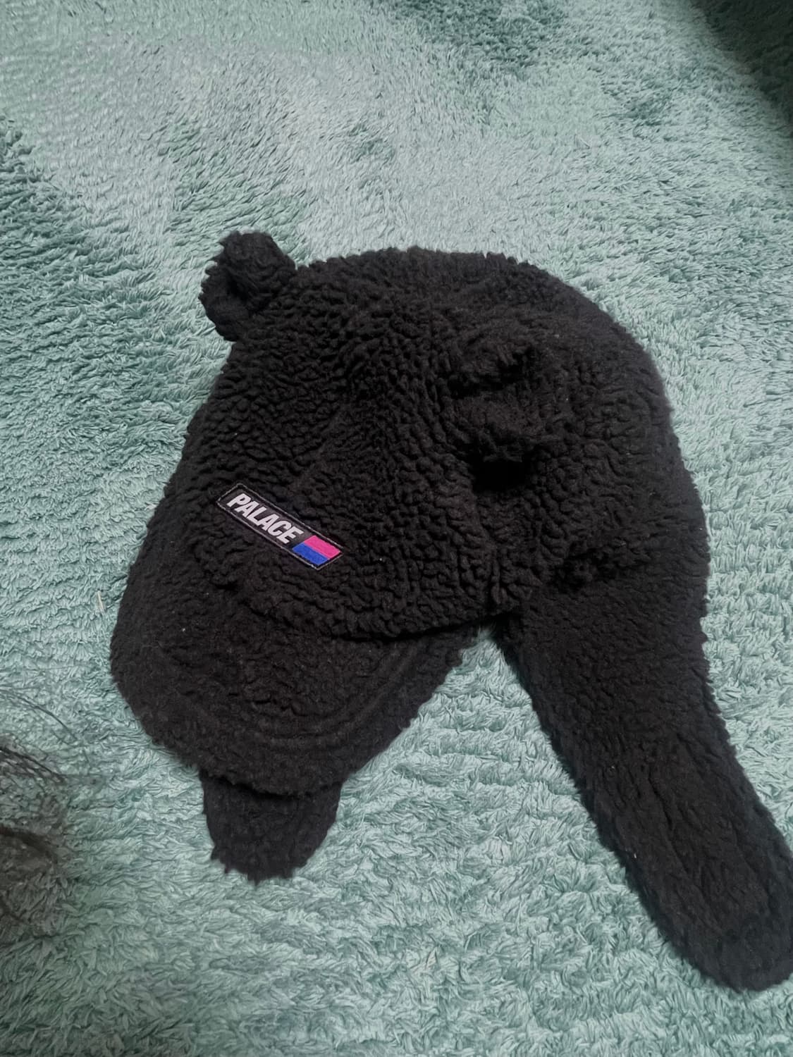 팔라스 뽀글이 트래퍼햇 상품이미지1