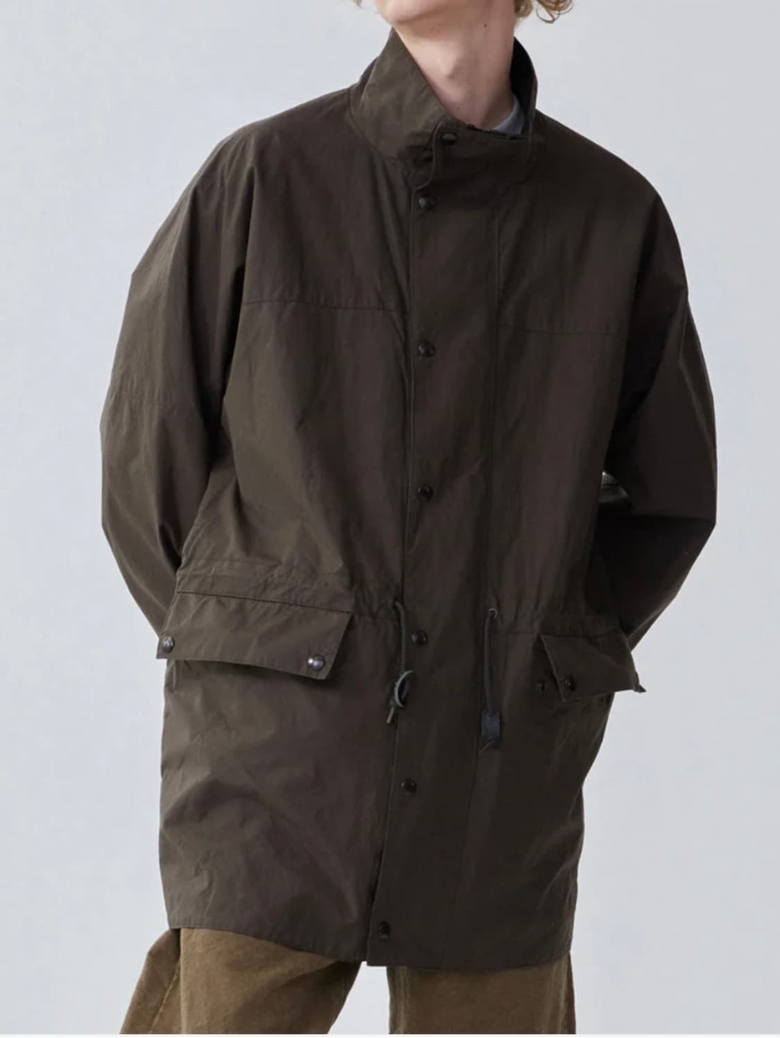 캡틴선샤인 코튼 필드 자켓 상품이미지5