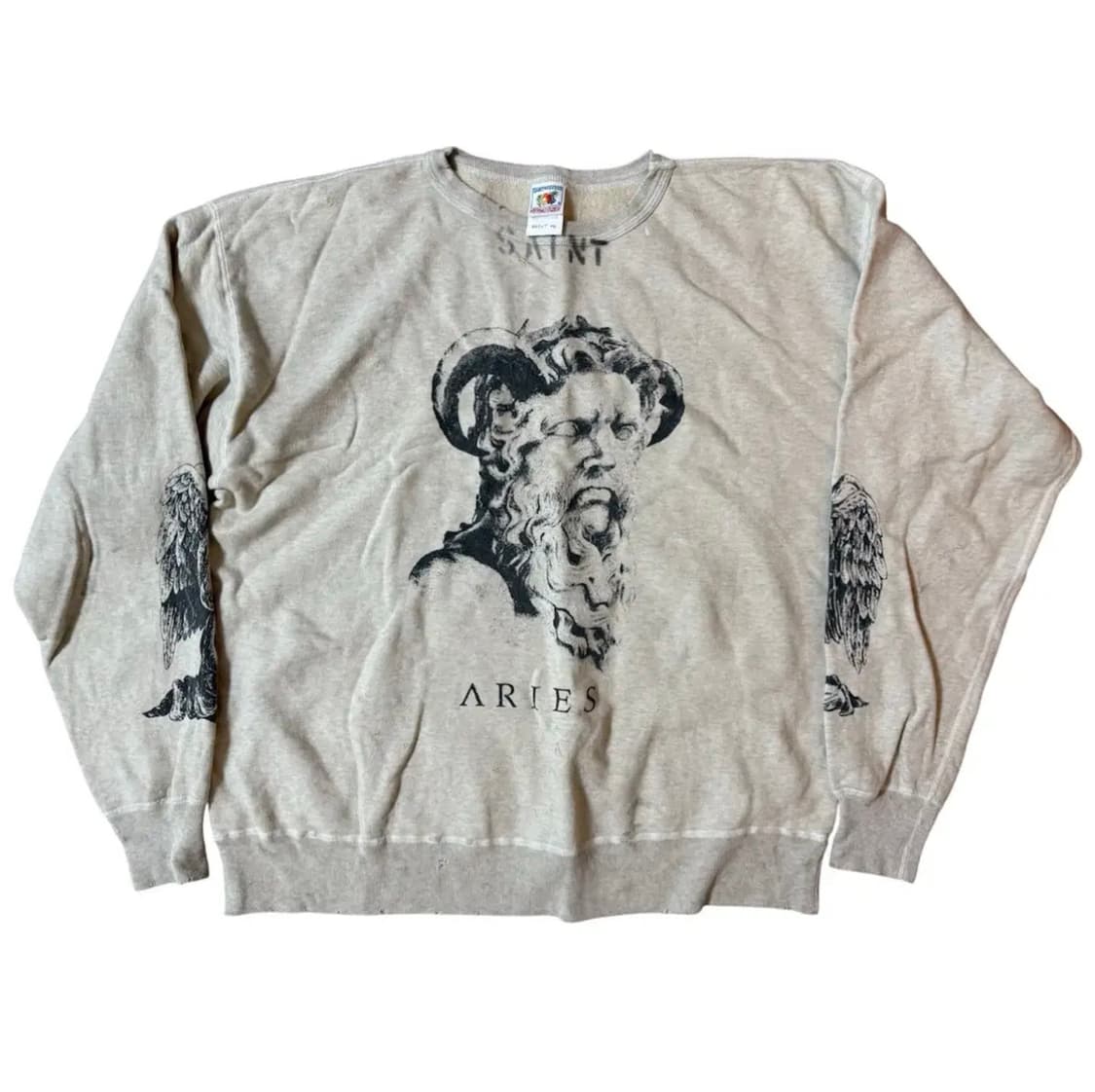 세인트미카엘 아리스 스웻셔츠 xl 상품이미지2