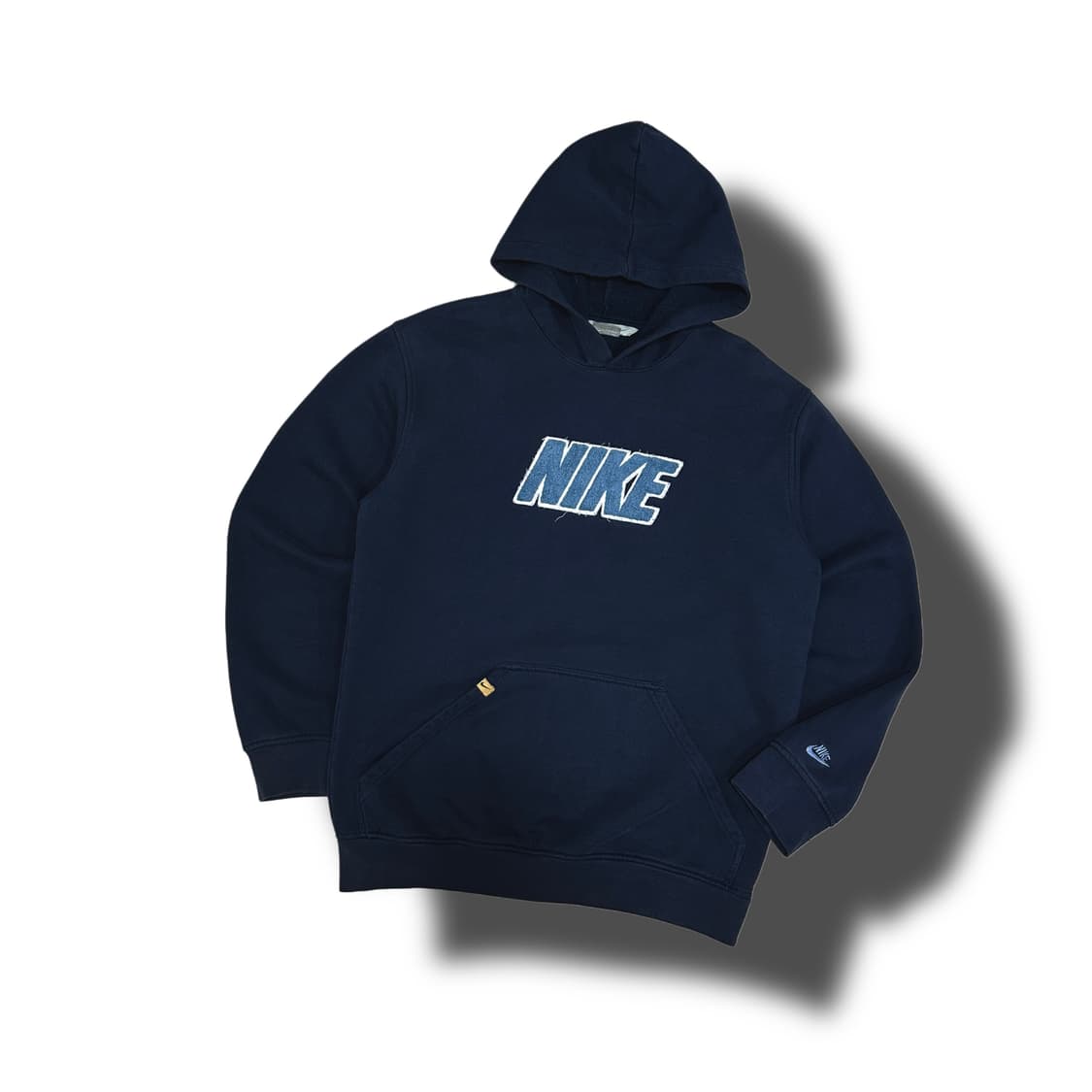 Nike 나이키 빅로고 올드스쿨 후드티 상품이미지3